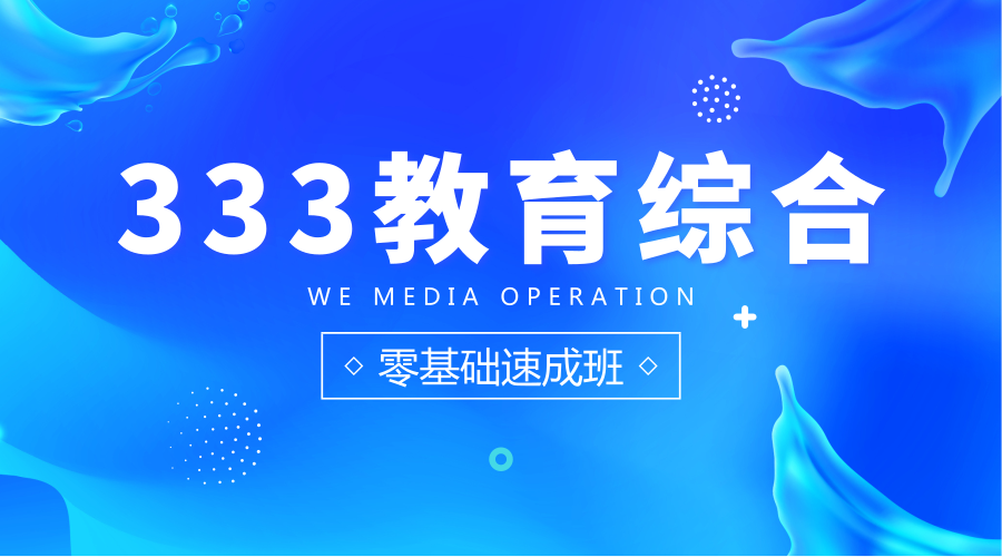 333教育综合